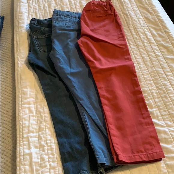 Boy pants size 6 - Picture 1 of 1
